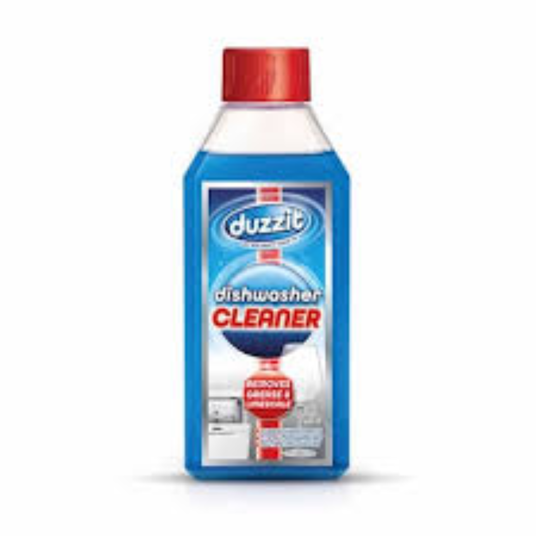 151 DUZZIT DISHWASHER CLEANER 250ML